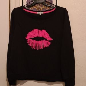 💋AEROPOSTALE KISS SWEATER💋